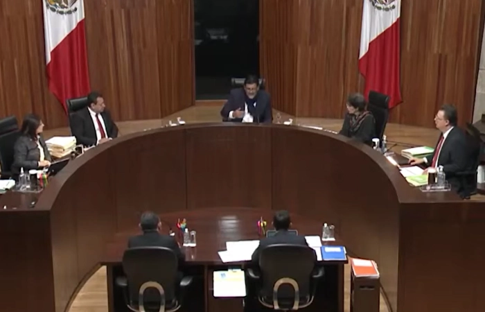 Tribunal Electoral sheinbaum rechaza pruebas